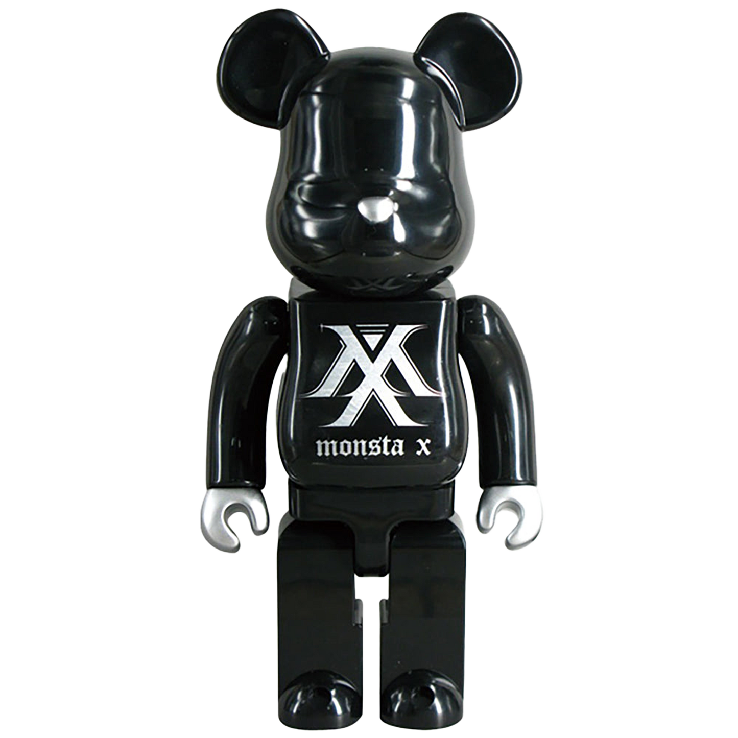 MONSTA X BE@RBRICK 100％ & 400％ Set