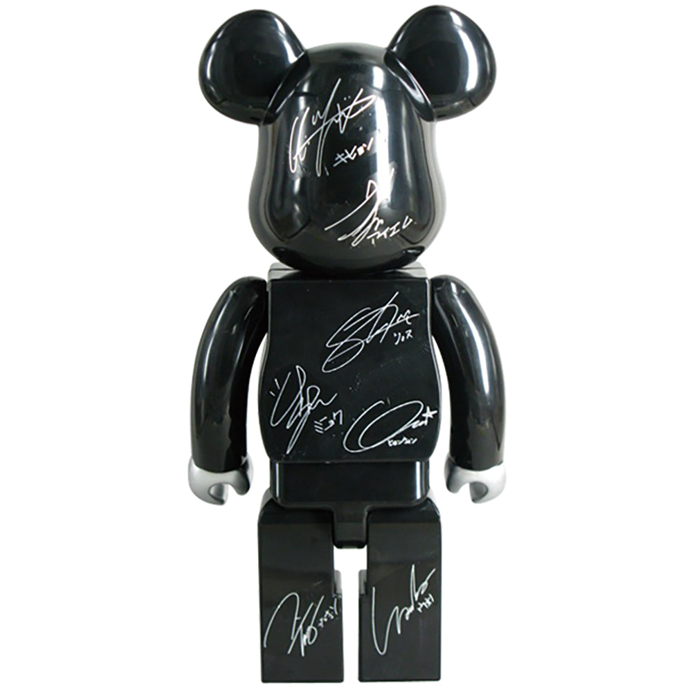 MONSTA X BE@RBRICK 100％ & 400％ Set_3