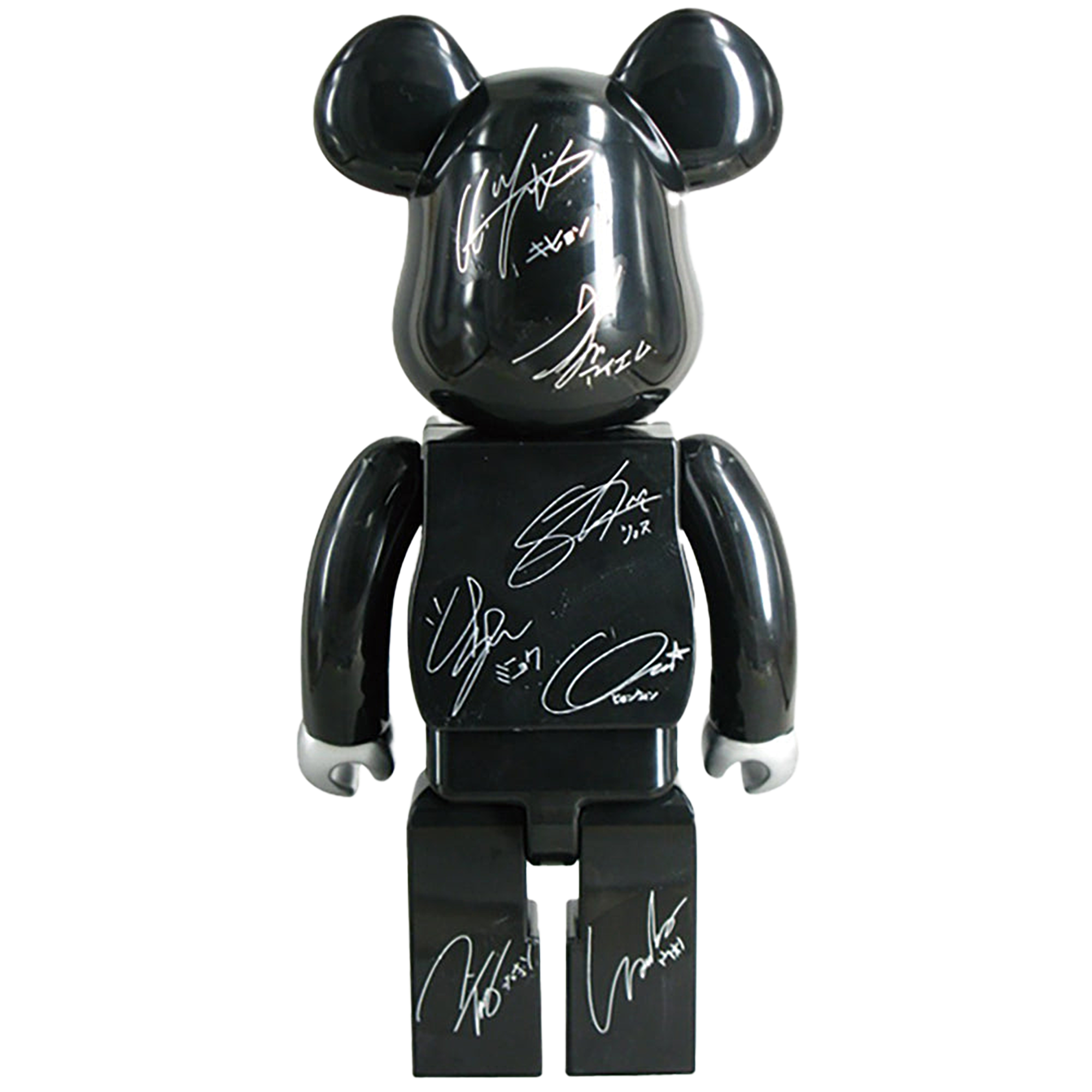 MONSTA X BE@RBRICK 100％ & 400％ Set
