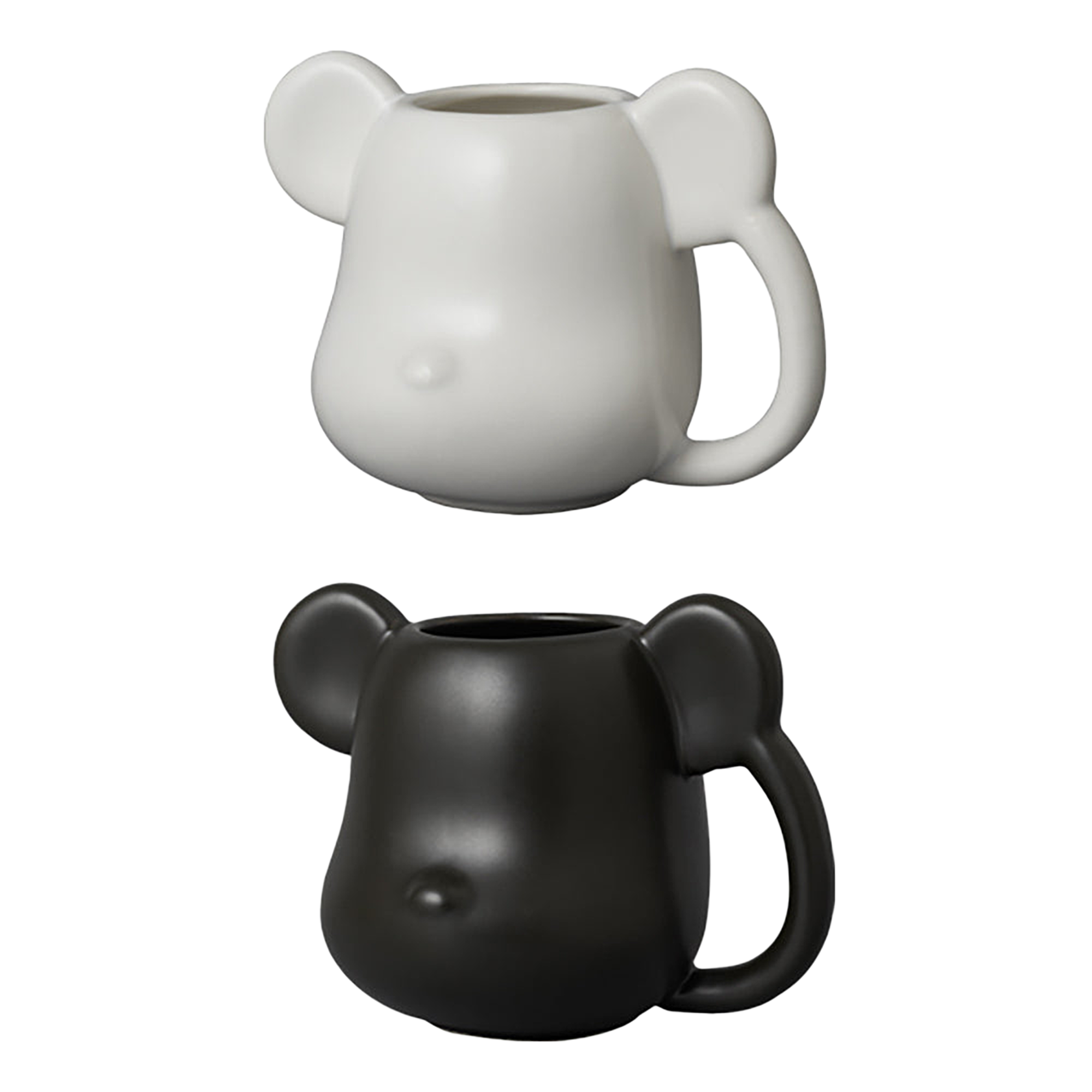 BE@RBRICK MUG MAT COLOR
