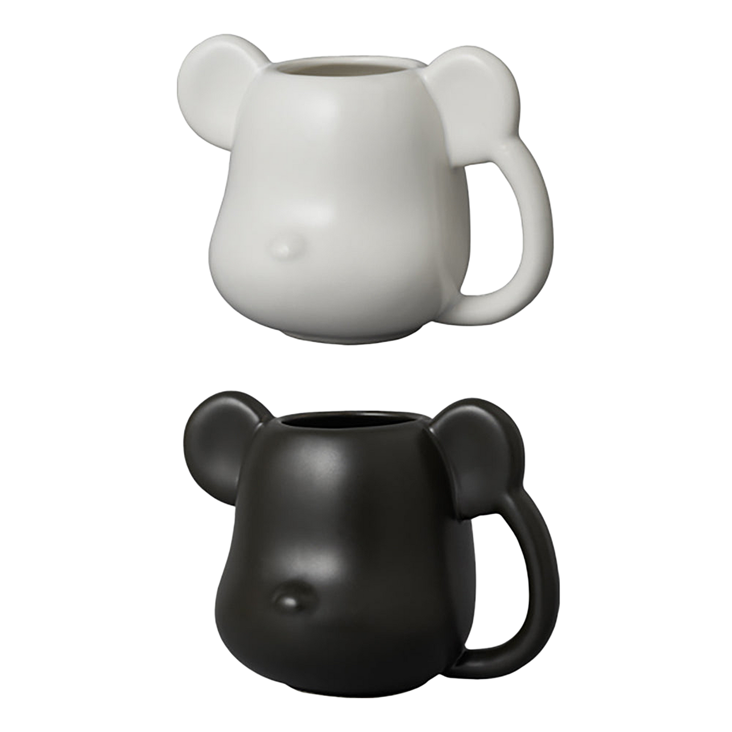 BE@RBRICK MUG MAT COLOR