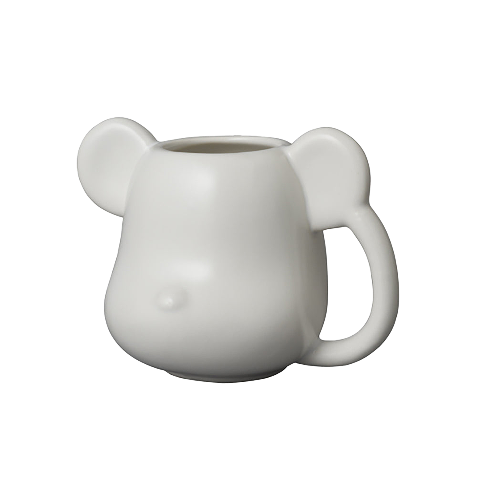 BE@RBRICK MUG MAT COLOR