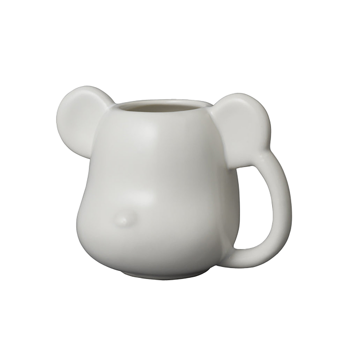 BE@RBRICK MUG MAT COLOR