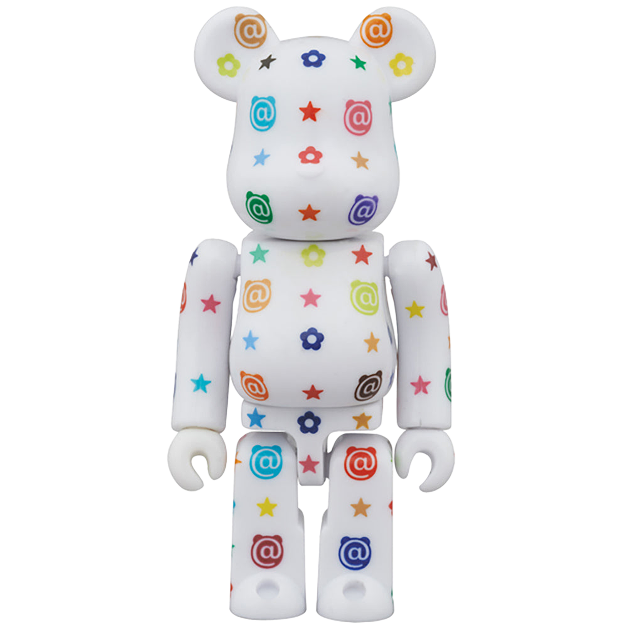 BE@RBRICK マルチカラー
グロスVer.／モノグラムVer.