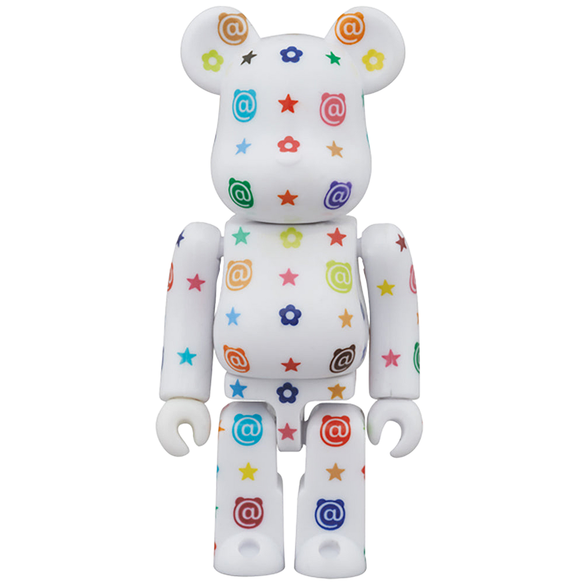 その他 Be@RBRICK BE@RBRICK マルチカラー グロスVer.／モノグラムVer. | MEDICOM TOY
