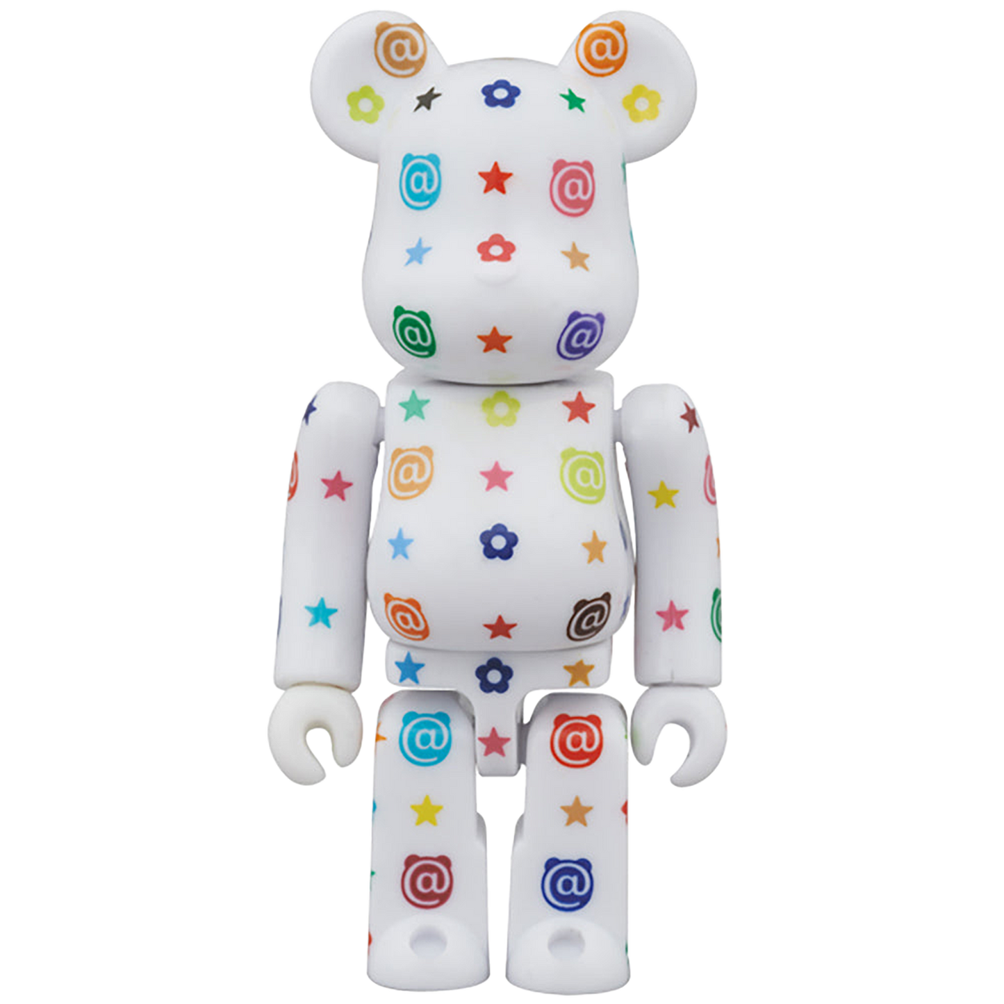 BE@RBRICK マルチカラー
グロスVer.／モノグラムVer.