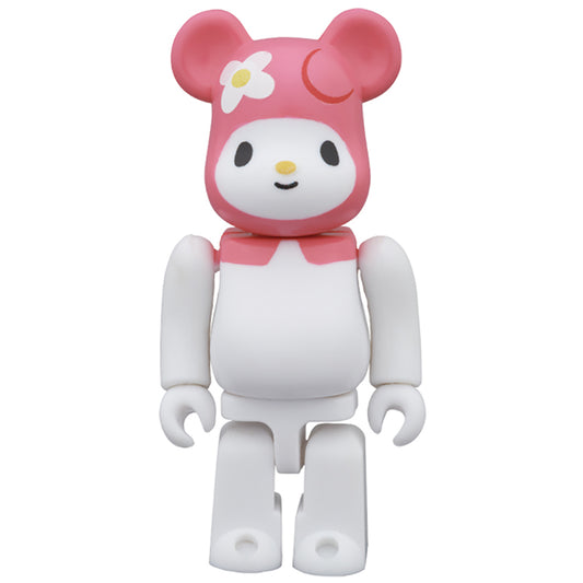 BE@RBRICK My Melody 100%_0