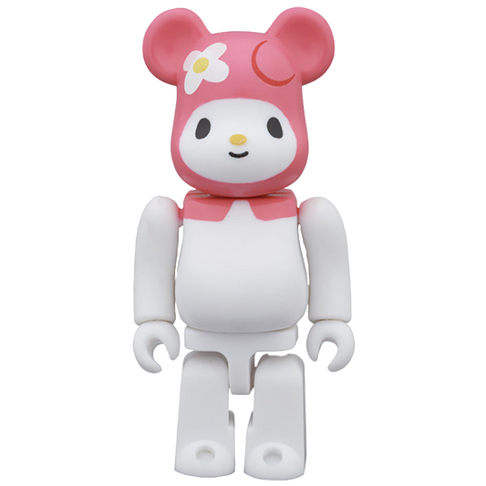 BE@RBRICK My Melody 100%