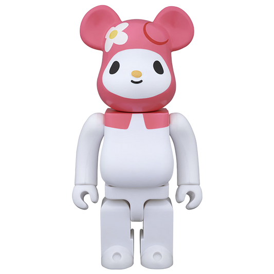 BE@RBRICK My Melody 400%