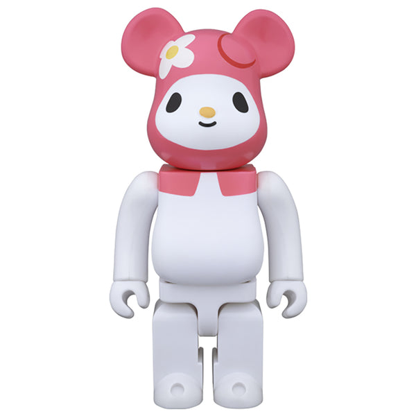 BE@RBRICK My Melody 400% | MEDICOM TOY OFFICIAL STORE