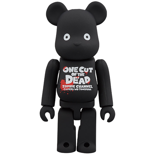 BE@RBRICK ONE CUT OF THE DEAD