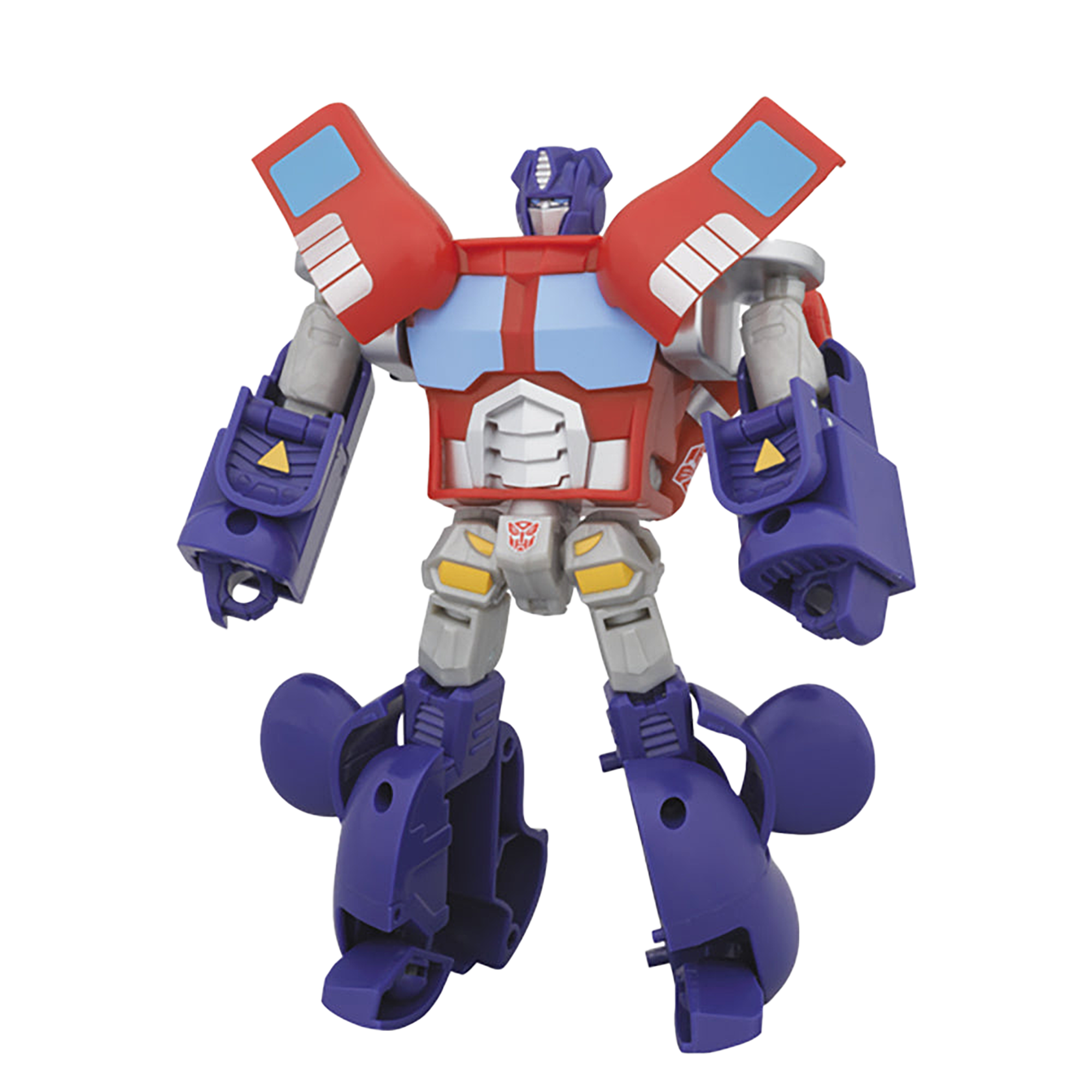 BE@RBRICK × TRANSFORMERS 
OPTIMUS PRIME