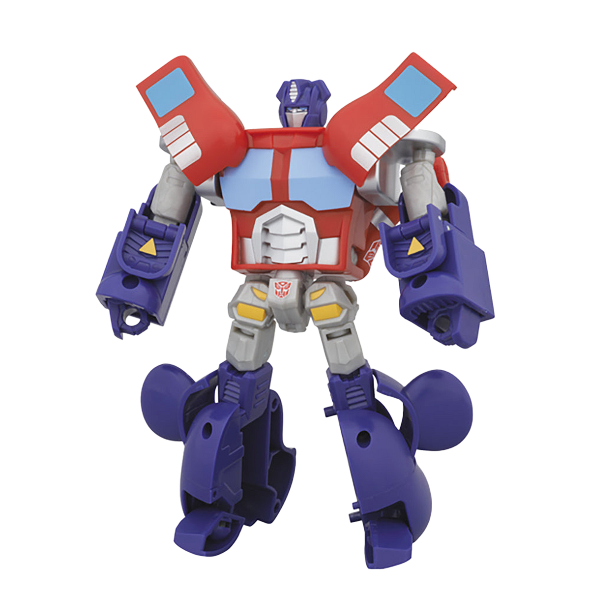 BE@RBRICK × TRANSFORMERS 
OPTIMUS PRIME