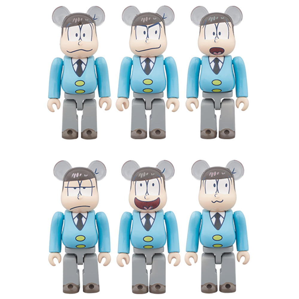 BE@RBRICK おそ松さん_0