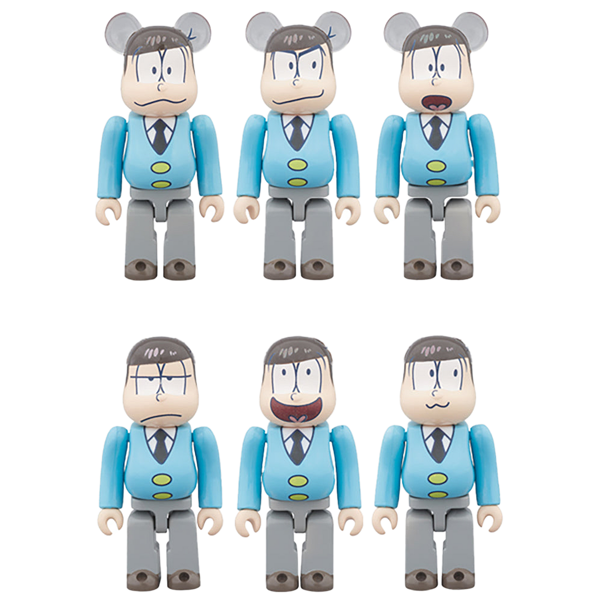 BE@RBRICK おそ松さん
