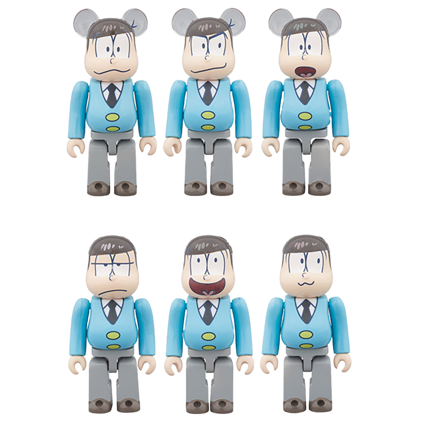 BE@RBRICK おそ松さん
