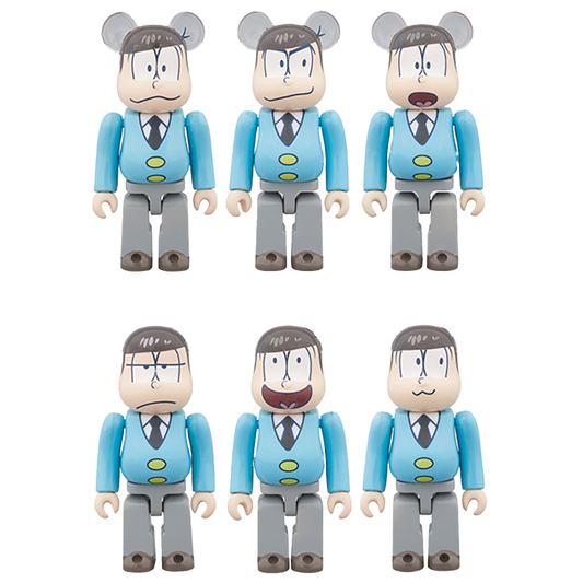 BE@RBRICK おそ松さん
