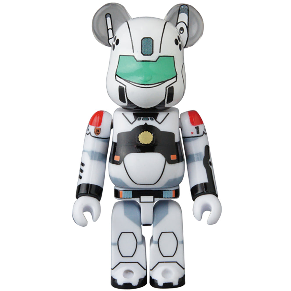 BE@RBRICK PATLABOR AV-98 INGRAM 100％ & 400％_1