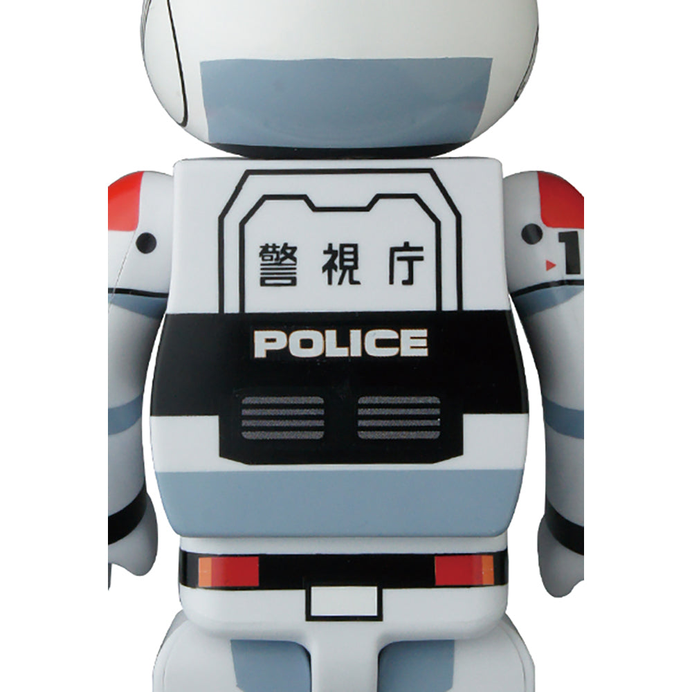 BE@RBRICK PATLABOR AV-98 INGRAM 100％ & 400％_3