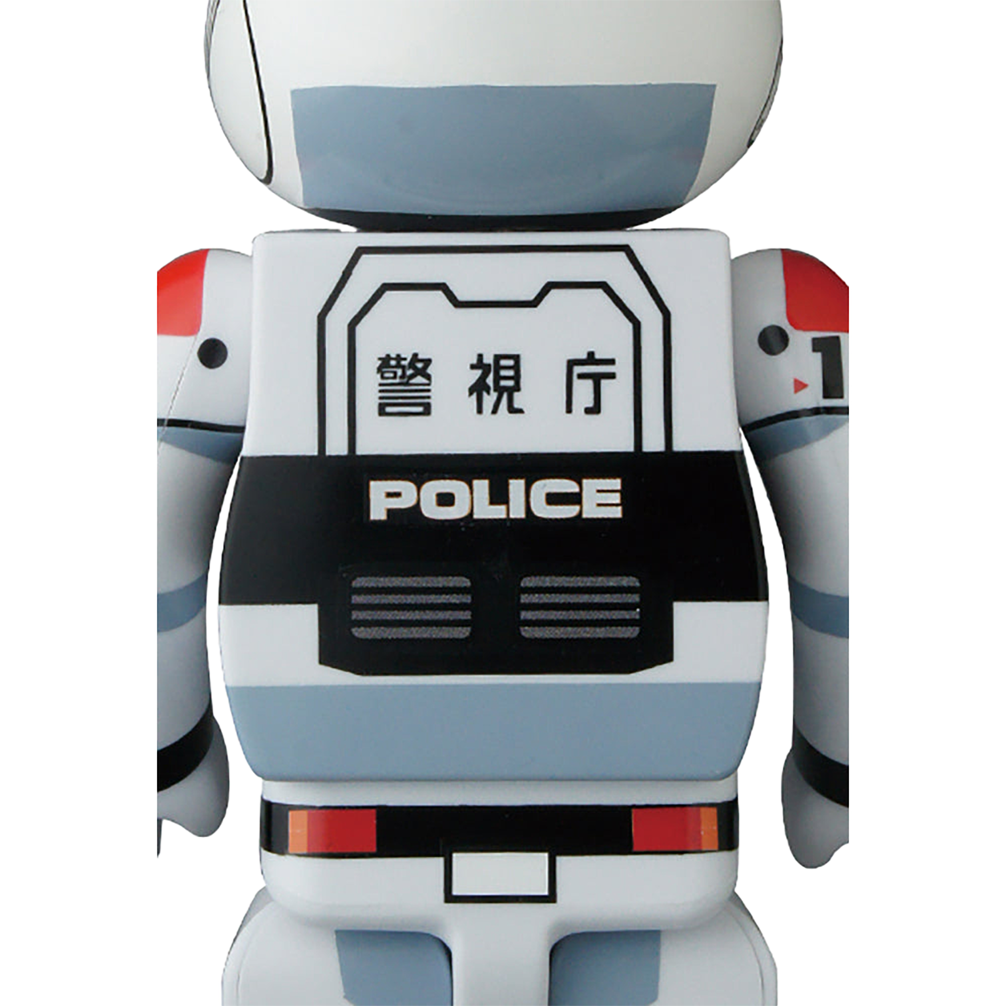 BE@RBRICK PATLABOR AV-98 INGRAM 100％ & 400％