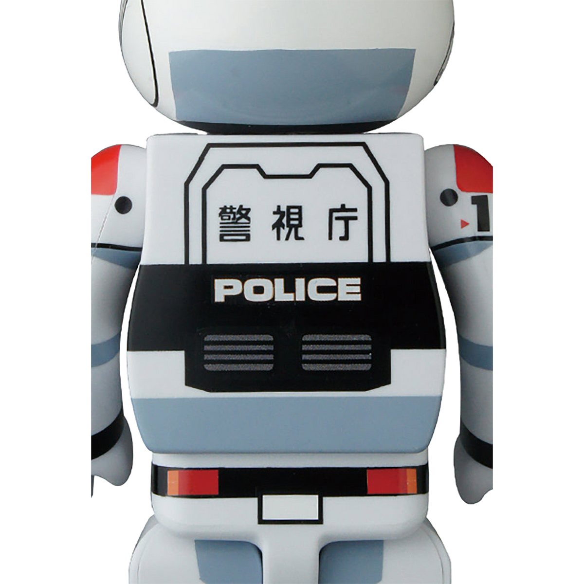 BE@RBRICK PATLABOR AV-98 INGRAM 100％ & 400％