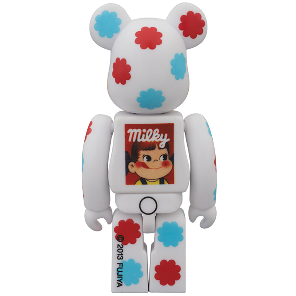 BE@RBRICK 着ぐるみペコちゃん & ポコちゃん 2体セット_2