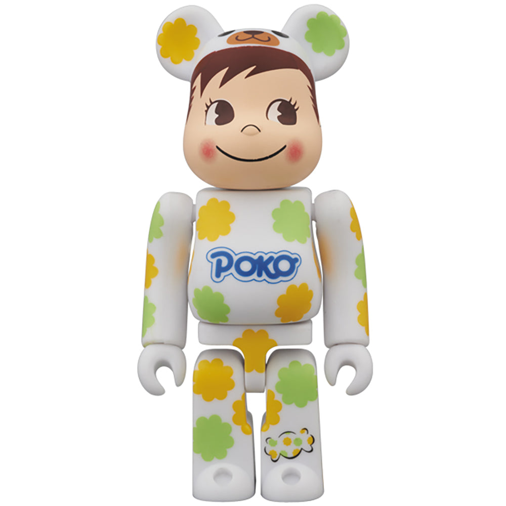 BE@RBRICK 着ぐるみペコちゃん & ポコちゃん 2体セット_3