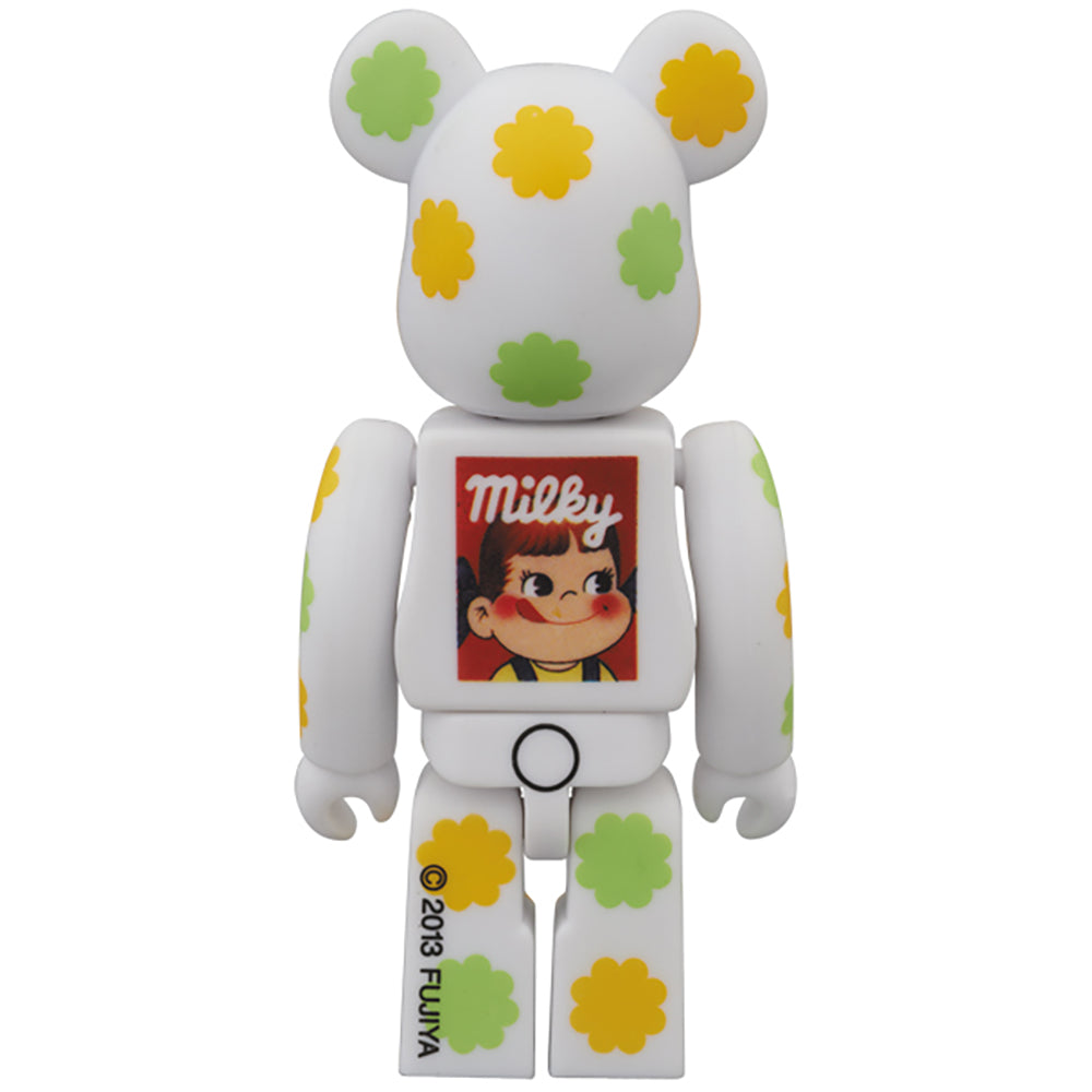 BE@RBRICK 着ぐるみペコちゃん & ポコちゃん 2体セット_4