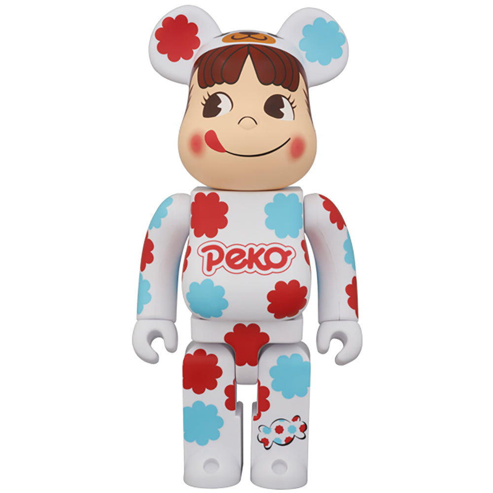 BE@RBRICK 着ぐるみペコちゃん 400％_0