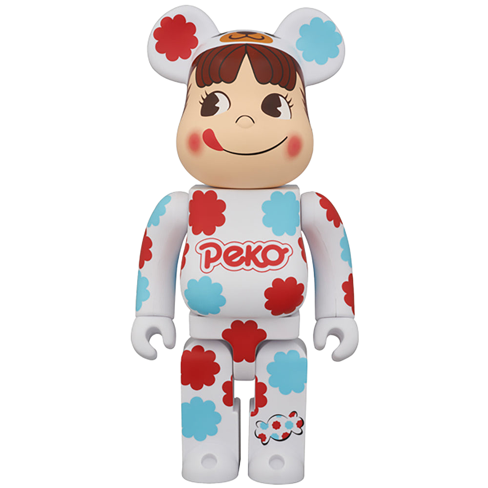 BE@RBRICK 着ぐるみペコちゃん 400％