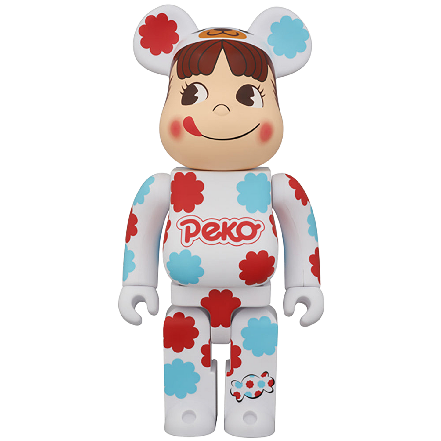 BE@RBRICK 着ぐるみペコちゃん 400％