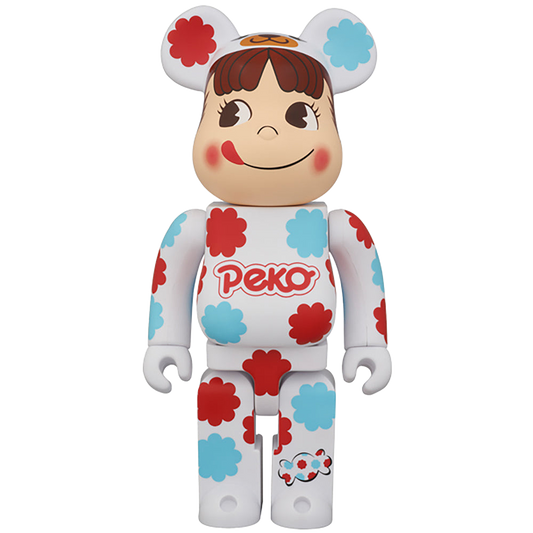 BE@RBRICK 着ぐるみペコちゃん 400％