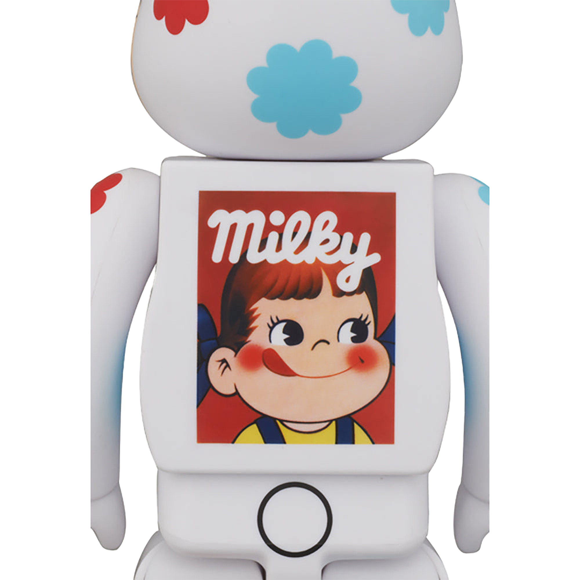 BE@RBRICK 着ぐるみペコちゃん 400％