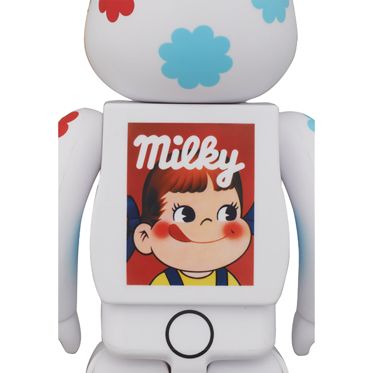 BE@RBRICK 着ぐるみペコちゃん 400％
