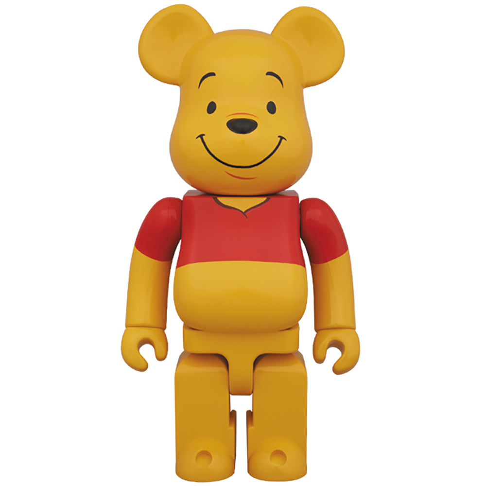 BE@RBRICK くまのプーさん 400％_0
