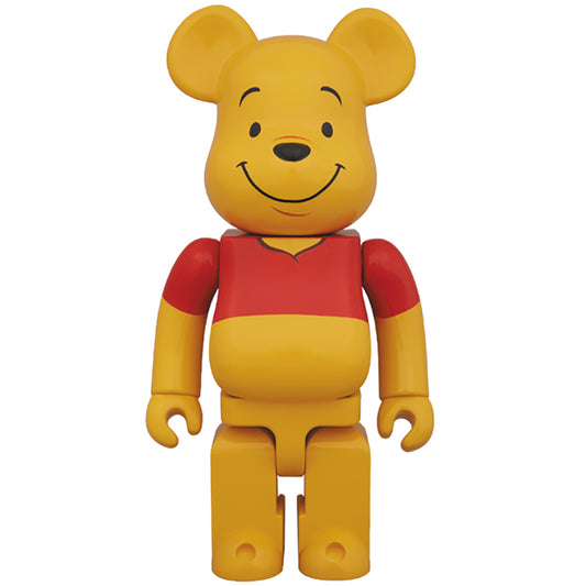 BE@RBRICK くまのプーさん 400％_0
