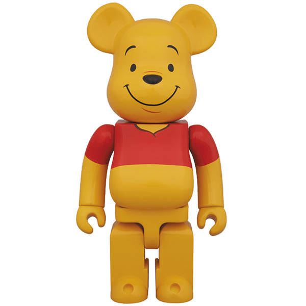 BE@RBRICK くまのプーさん 400％ | MEDICOM TOY OFFICIAL STORE