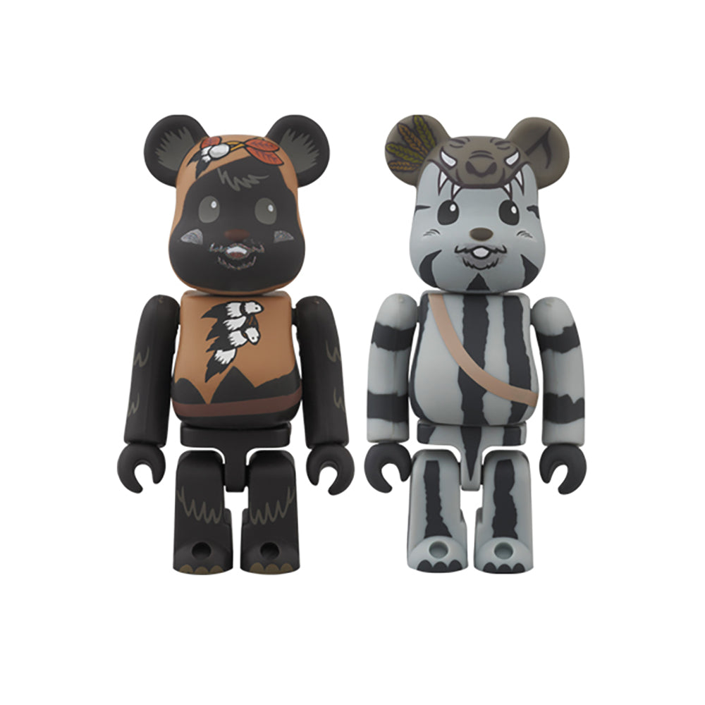 BE@RBRICK STAR WARS(TM) 2 PACK PAPLOO(TM) & TEEBO(TM)_0