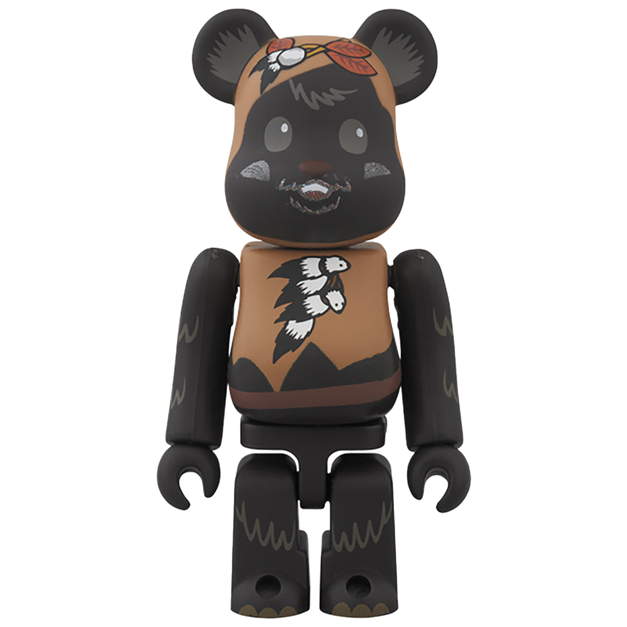 BE@RBRICK STAR WARS(TM) 2 PACK PAPLOO(TM) & TEEBO(TM)