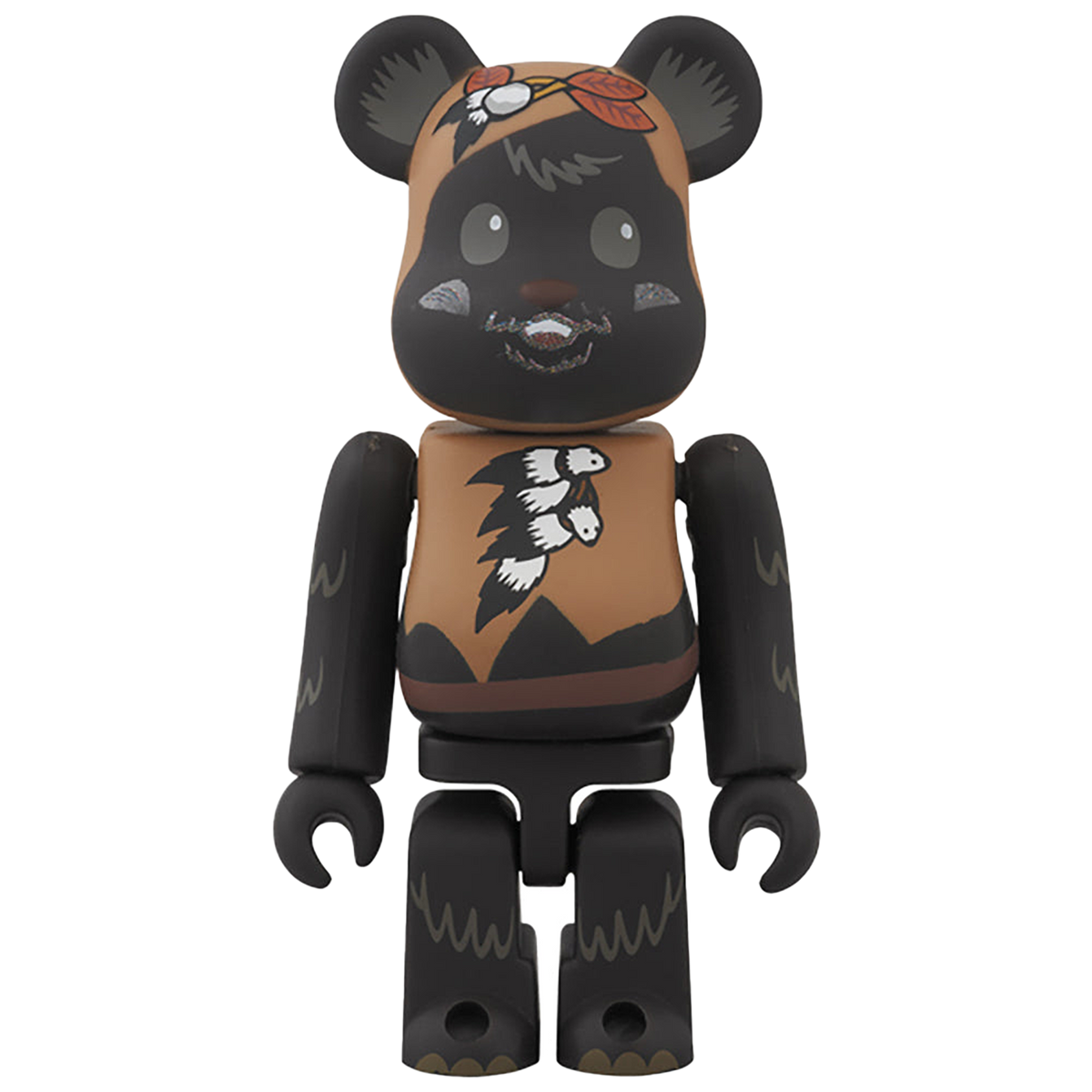 BE@RBRICK STAR WARS(TM) 2 PACK PAPLOO(TM) & TEEBO(TM)