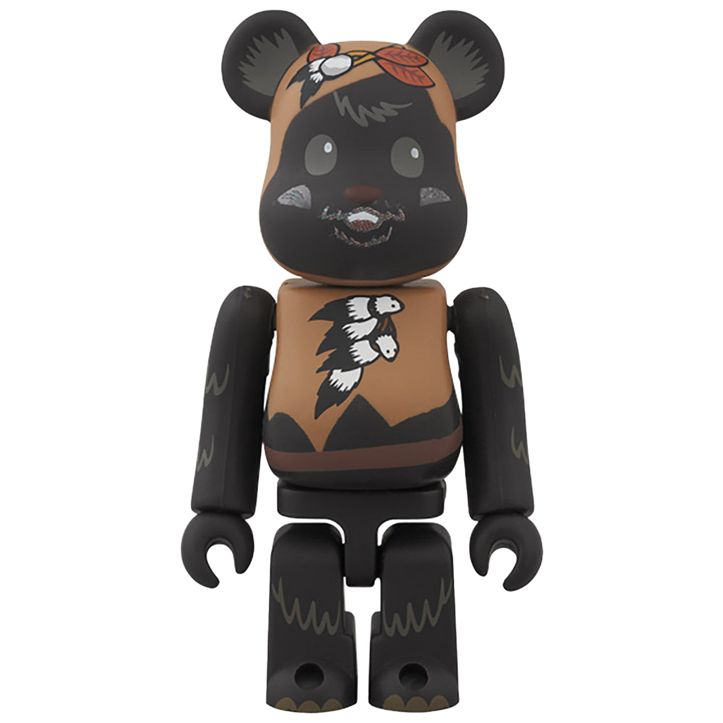 BE@RBRICK STAR WARS(TM) 2 PACK PAPLOO(TM) & TEEBO(TM)