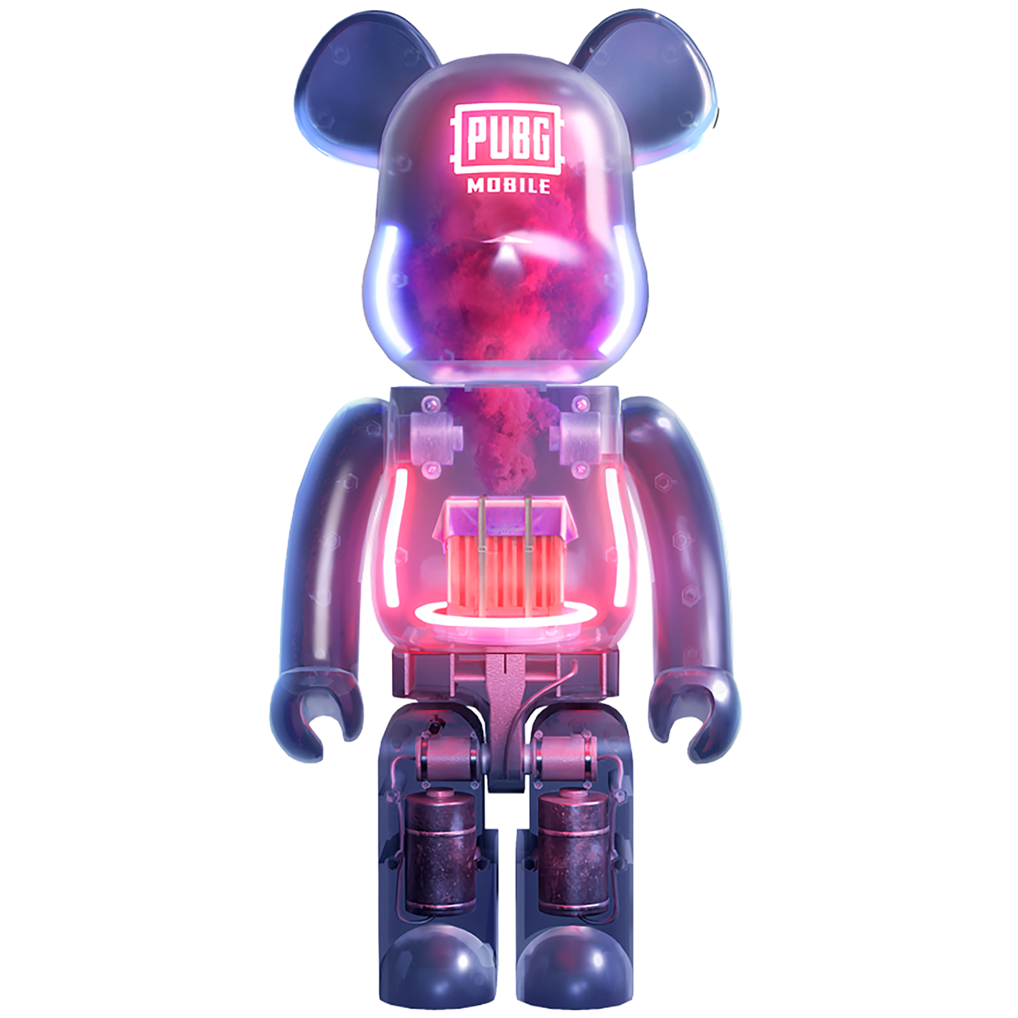 BE@RBRICK PUBG MOBILE Air Drop (補給物資 / Supply Crate) 400%《2023年11月下旬発送予定 受注期間は5月24日21時まで / Scheduled to be shipped in late November 2023, order deadline is May 24, 21:00》