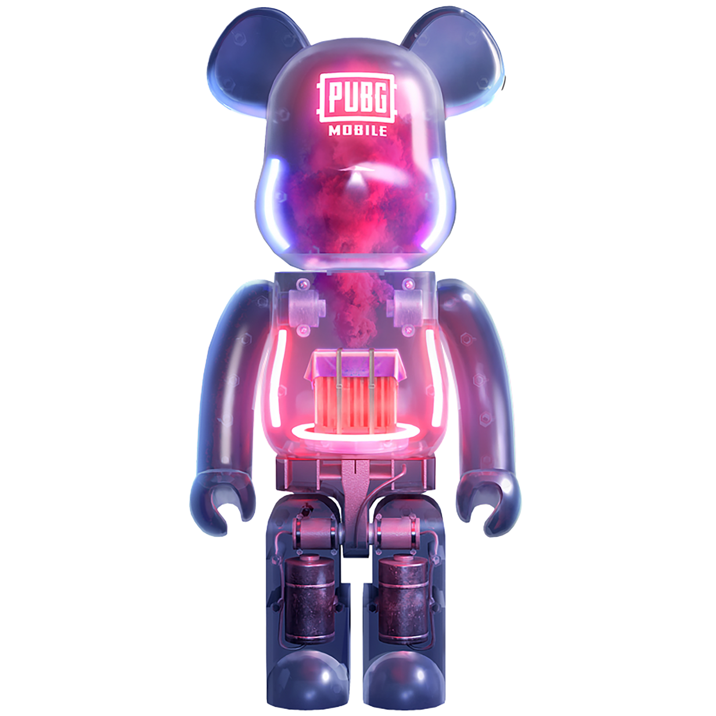 BE@RBRICK PUBG MOBILE Air Drop (補給物資 / Supply Crate) 400%《2023年11月下旬発送予定 受注期間は5月24日21時まで / Scheduled to be shipped in late November 2023, order deadline is May 24, 21:00》