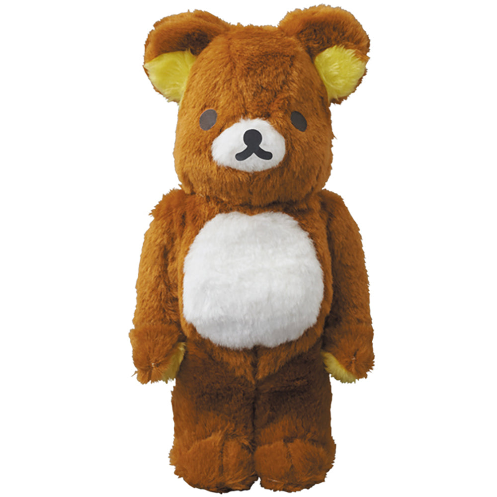 リラックマ BE@RBRICK 400％（着ぐるみVer.）_0