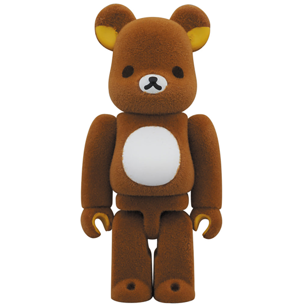 BE@RBRICK リラックマ / コリラックマ フロッキーVer._1