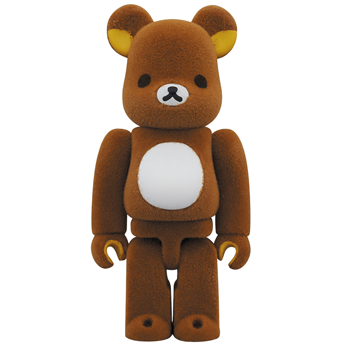 BE@RBRICK リラックマ / コリラックマ フロッキーVer.