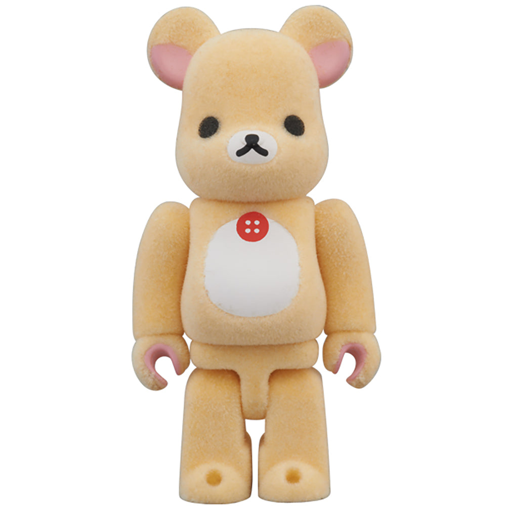 BE@RBRICK リラックマ / コリラックマ フロッキーVer._2