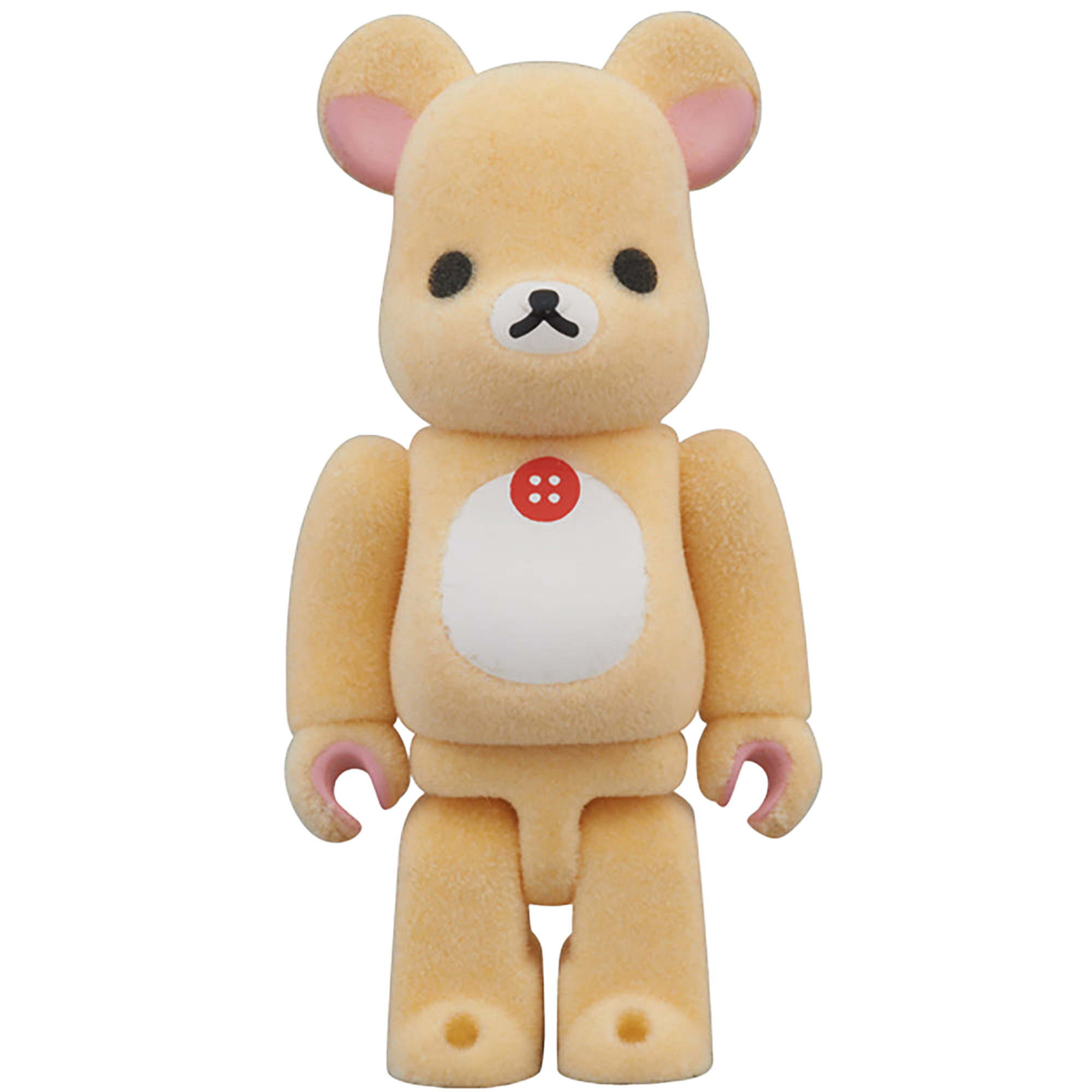 BE@RBRICK リラックマ / コリラックマ フロッキーVer.