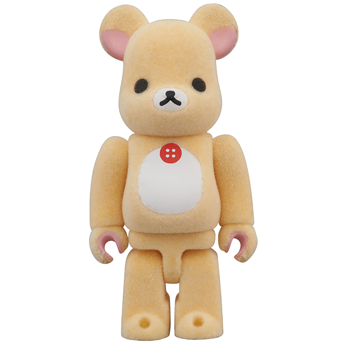 BE@RBRICK リラックマ / コリラックマ フロッキーVer.