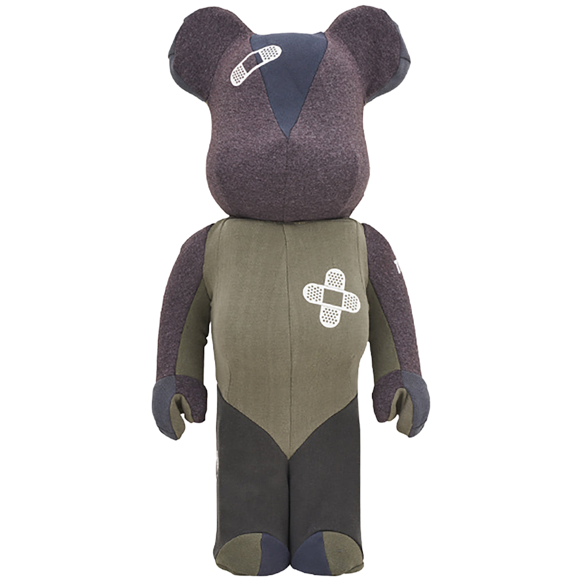 DR × ROMANELLI ONE OF KIND COLLECTION BE@RBRICK 1000％